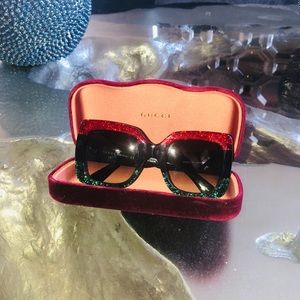 Authentic Gucci Sunglasses